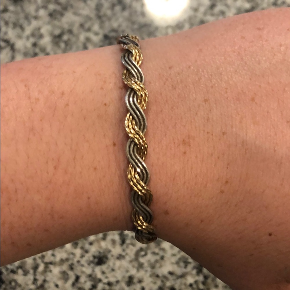 Ronaldo bracelet.